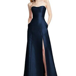 Alfred Sung D842 Size 16 R